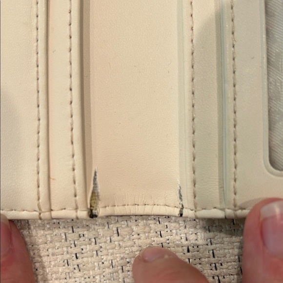 Kate Spade Lemon Yellow Wallet - Picture 3 of 8